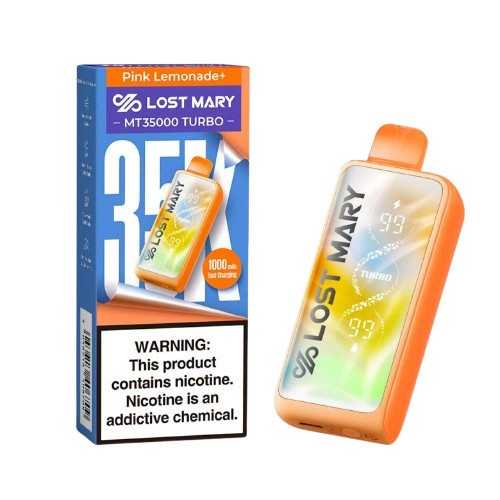Lost mary MT 35k